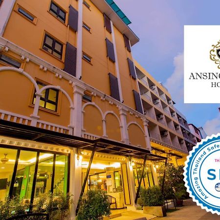 Ansino Bukit Hotel Phuket Exterior photo