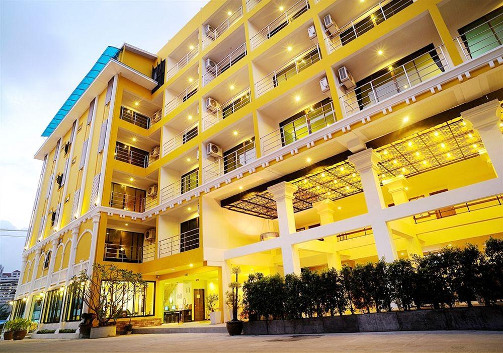 Ansino Bukit Hotel Phuket Exterior photo