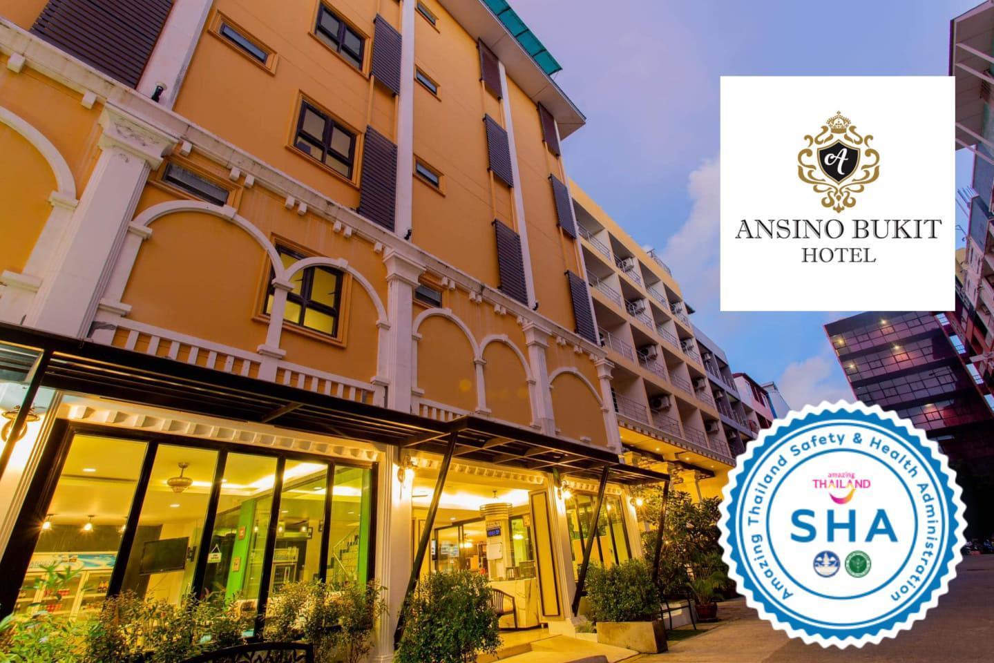 Ansino Bukit Hotel Phuket Exterior photo